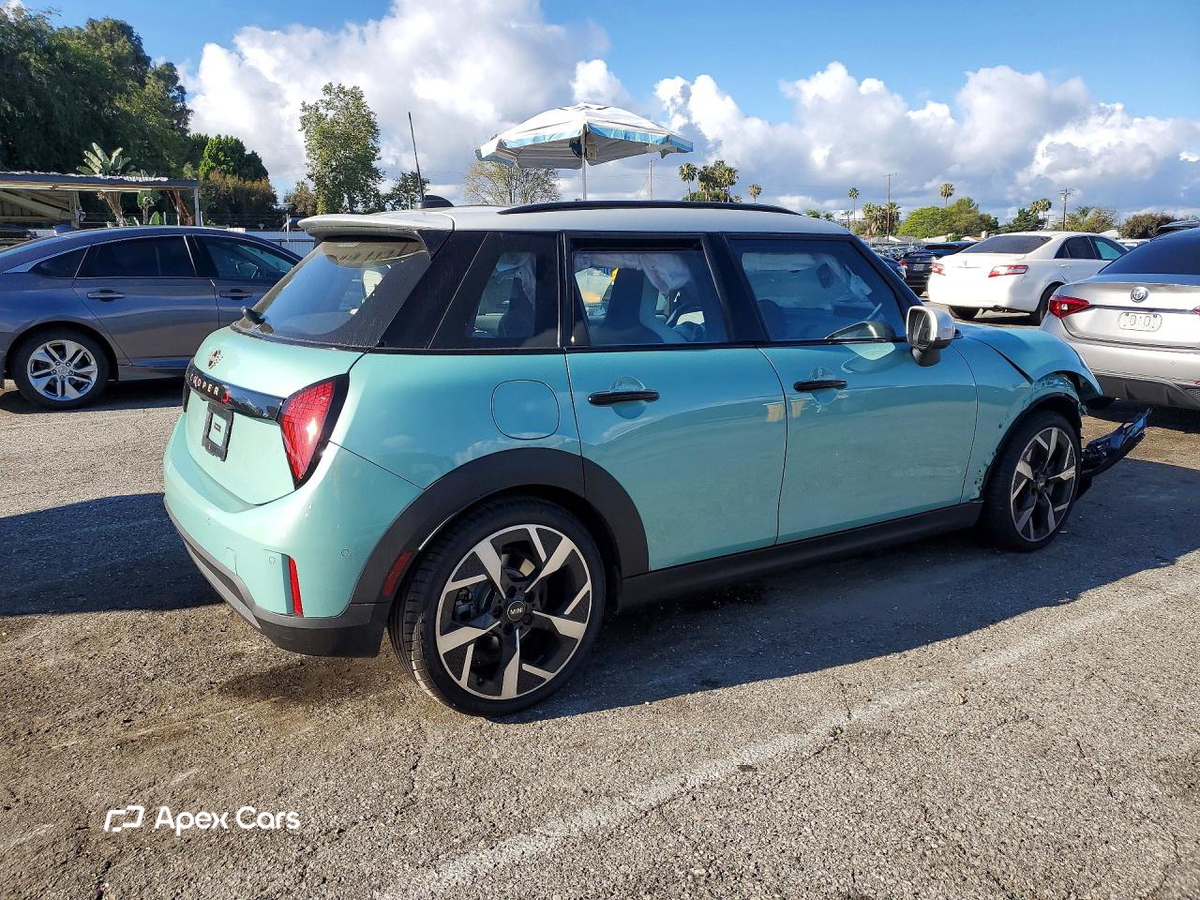 MINI Cooper 2025