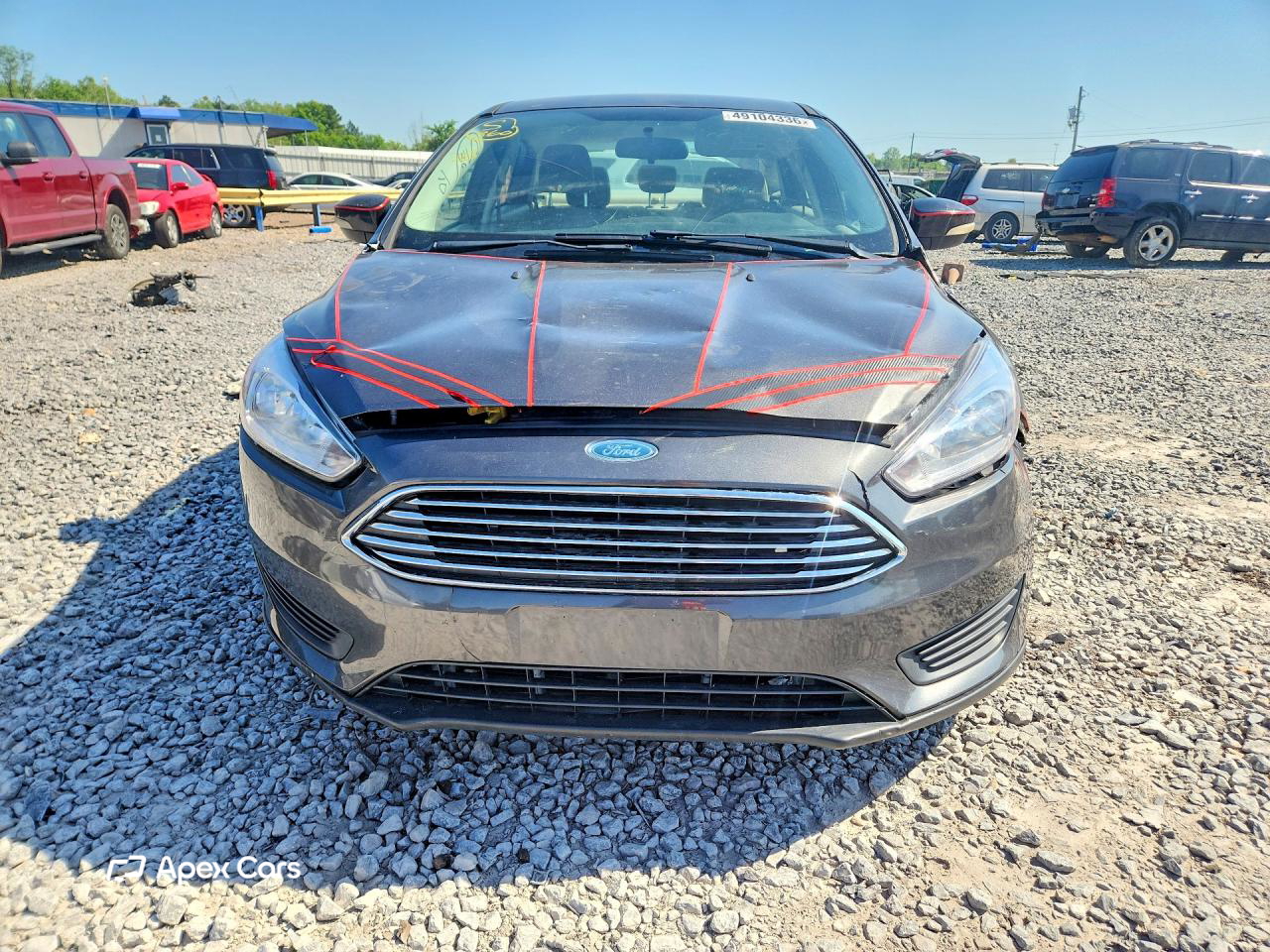 Ford Focus 2016