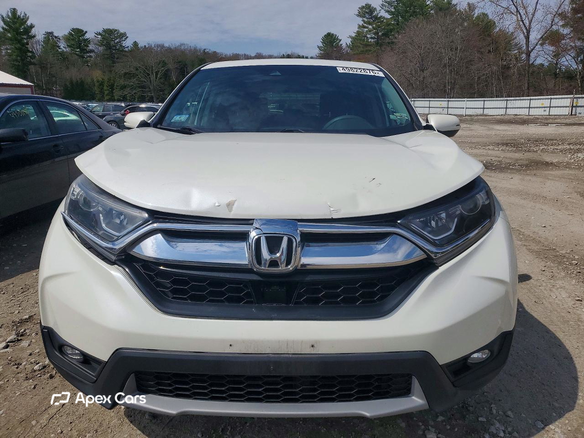 Honda CR-V 2018