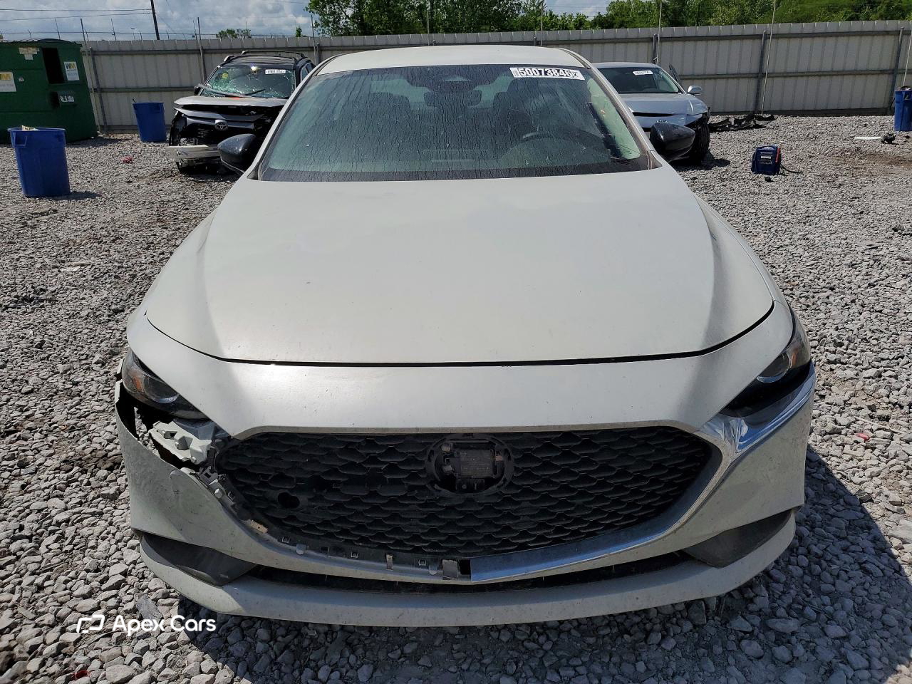 Mazda 3 2025