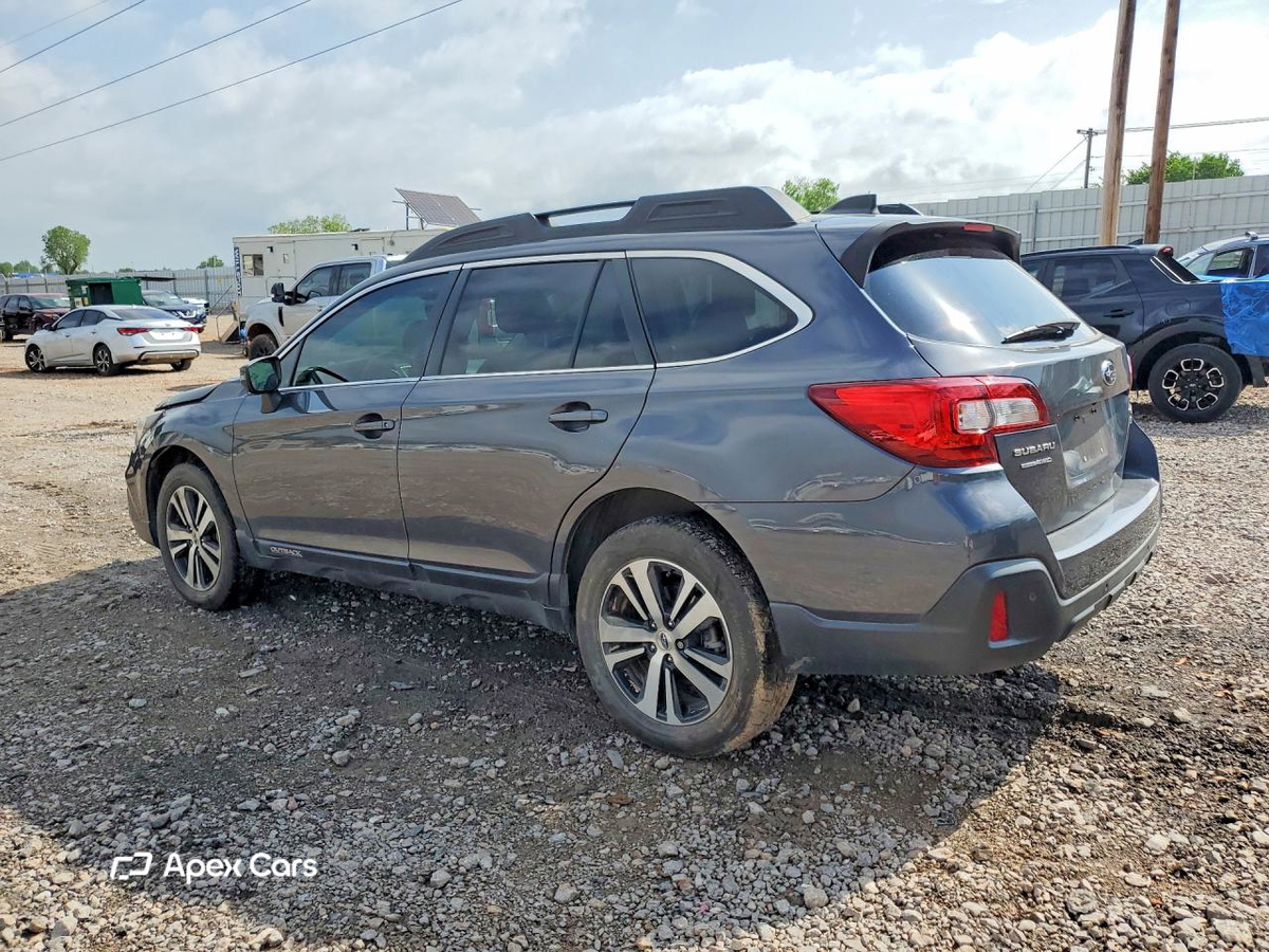 Subaru Outback 2019
