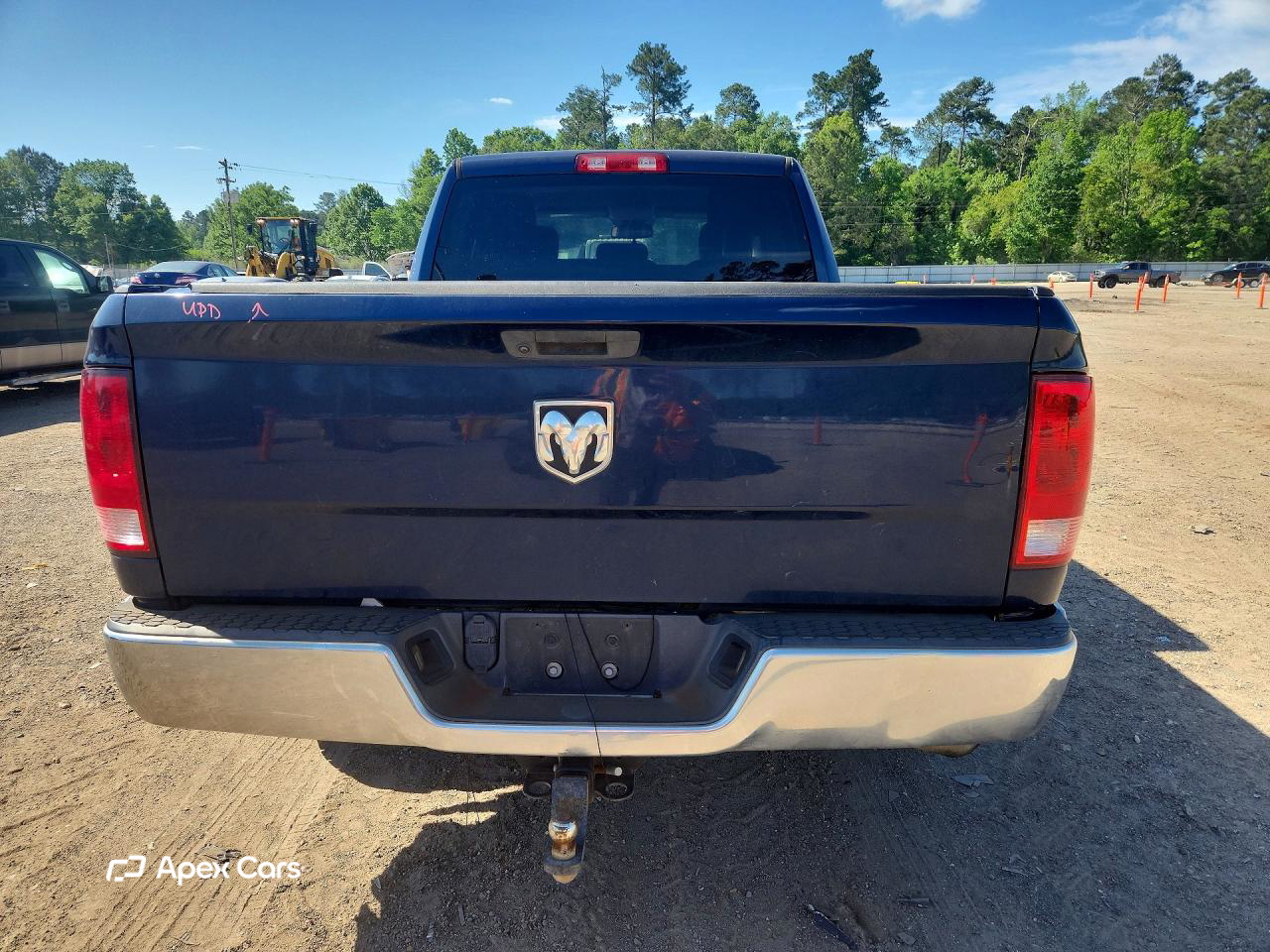 RAM 1500 2020