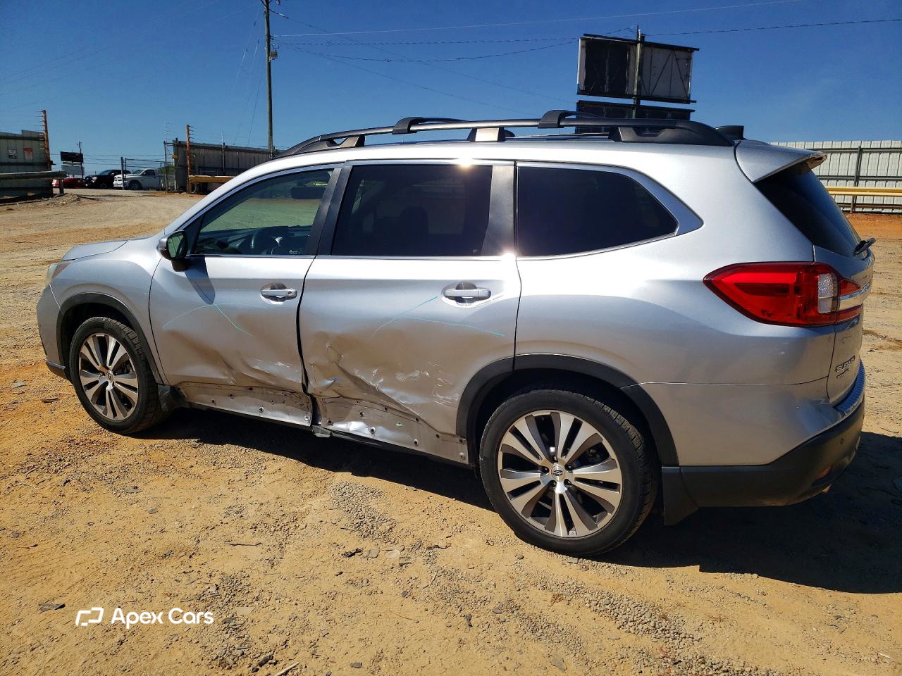Subaru Ascent 2020
