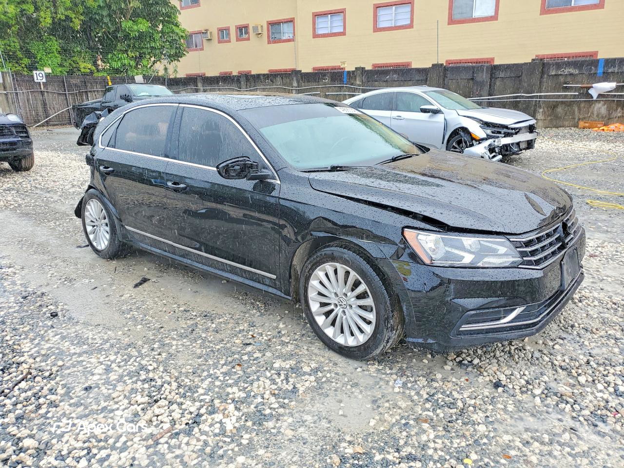 Volkswagen Passat 2016