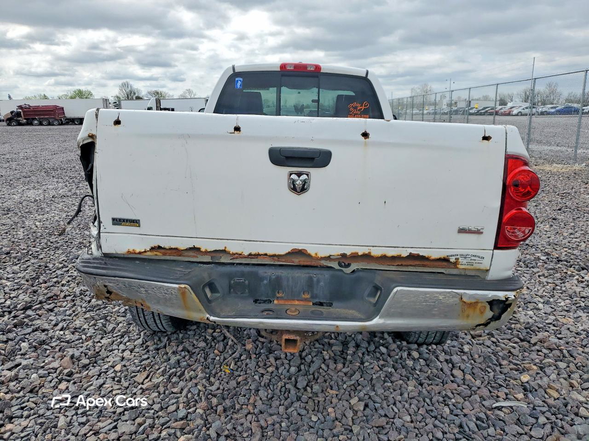 Dodge RAM 2008
