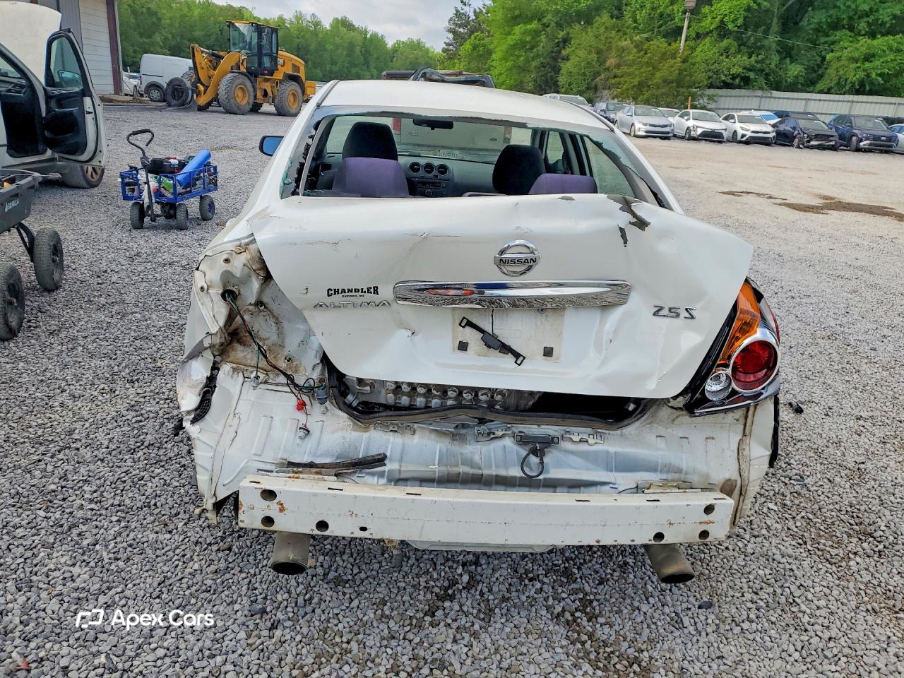 Nissan Altima 2011