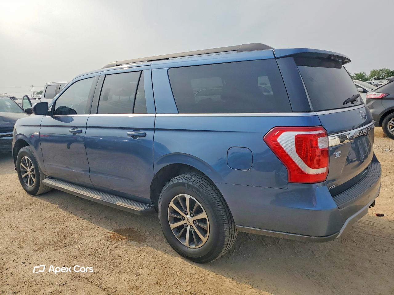 Ford Expedition 2020