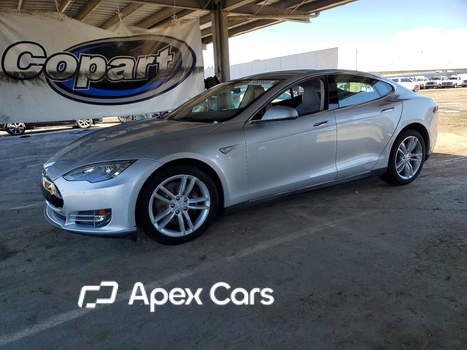 Tesla Model S 2013 - Image 1 of 12