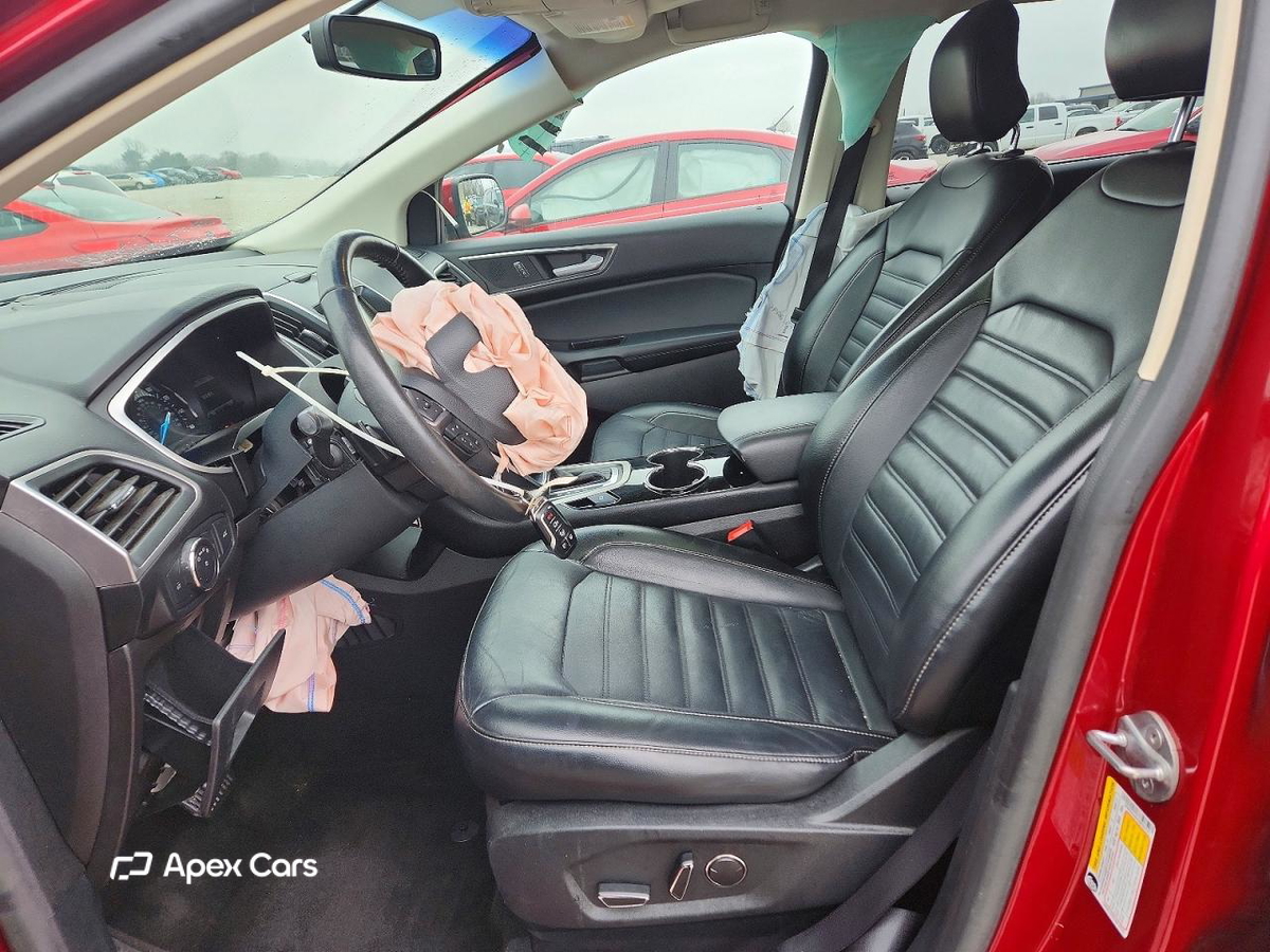 Ford Edge 2015