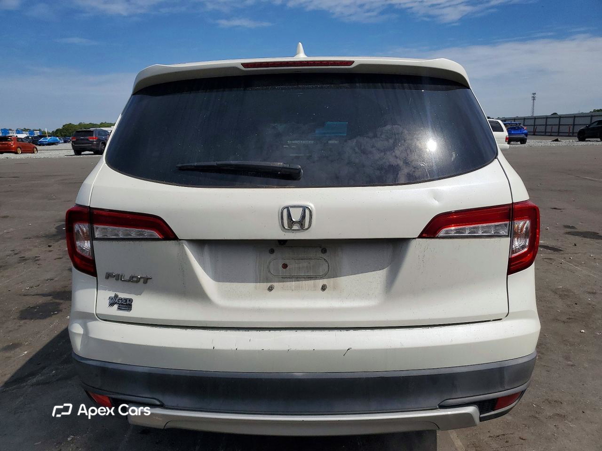 Honda Pilot 2019