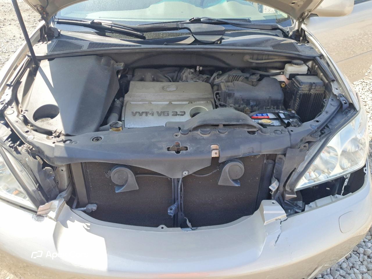 Lexus RX 2005