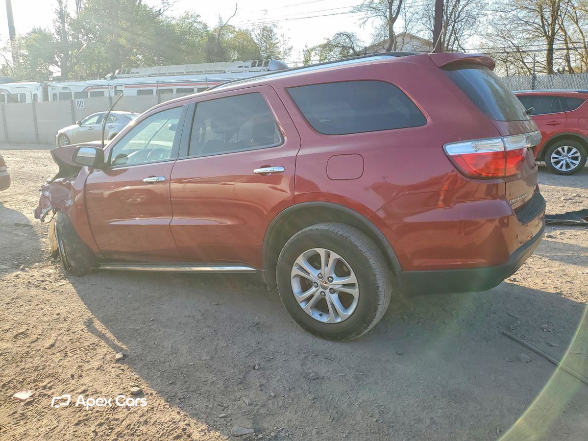 Dodge Durango 2013