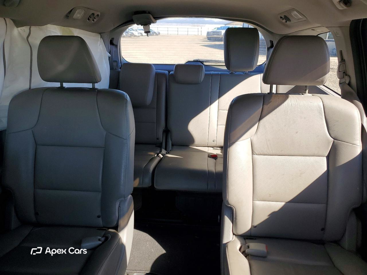 Honda Odyssey 2013