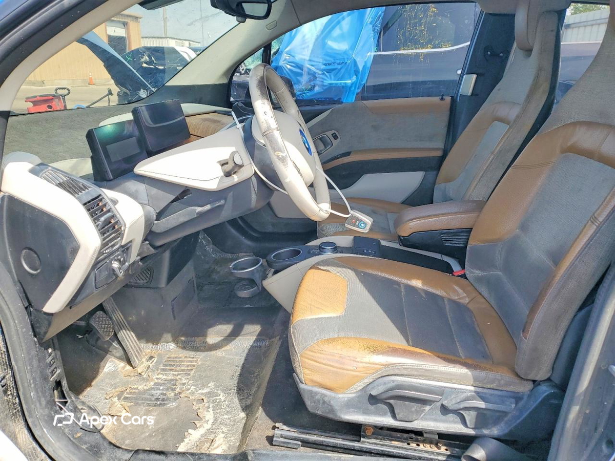 BMW i3 2017