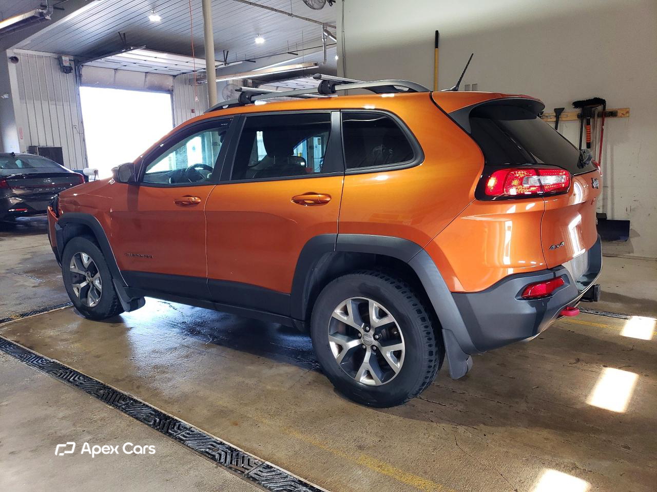 Jeep Cherokee 2015