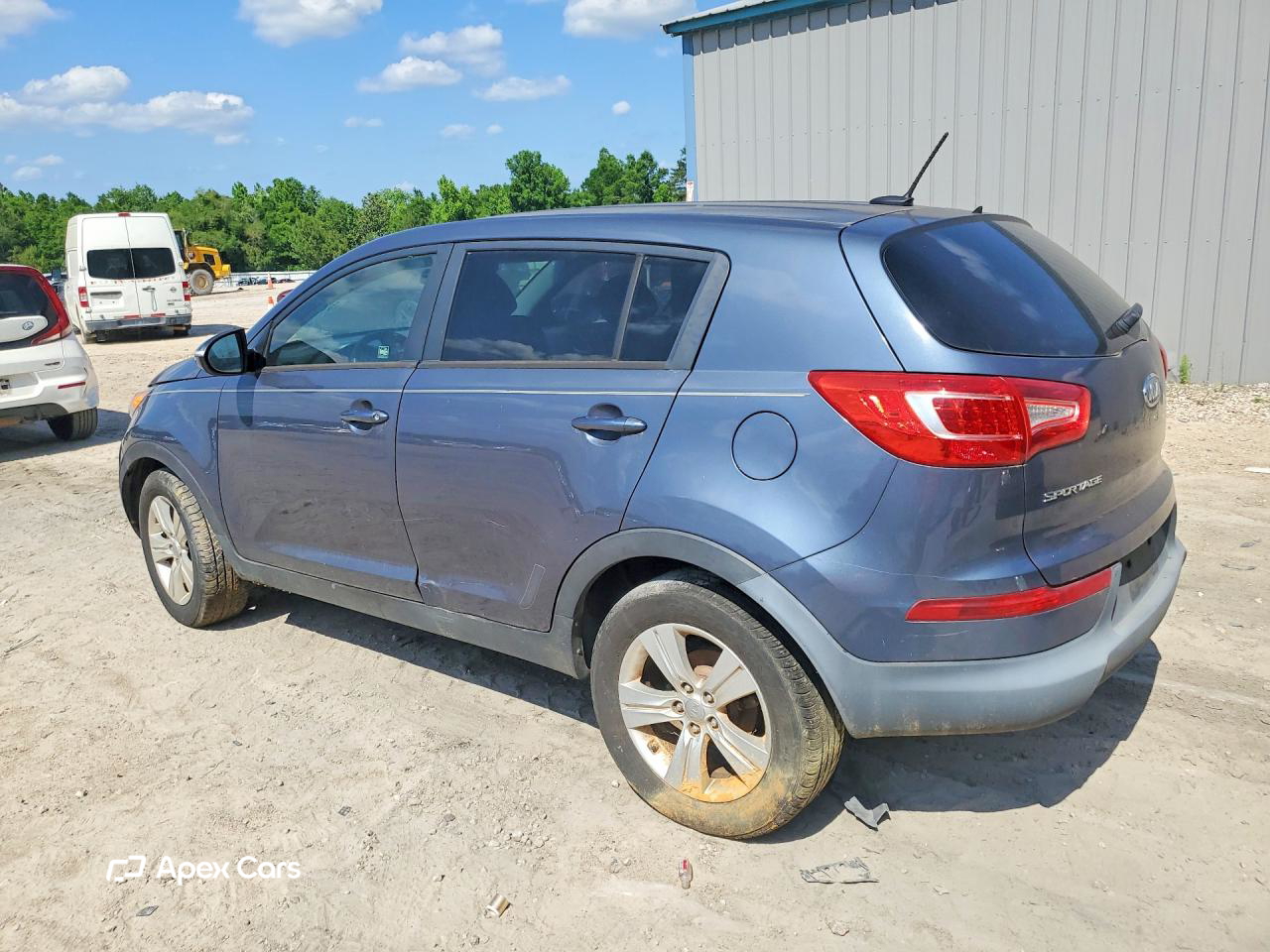 Kia Sportage 2012