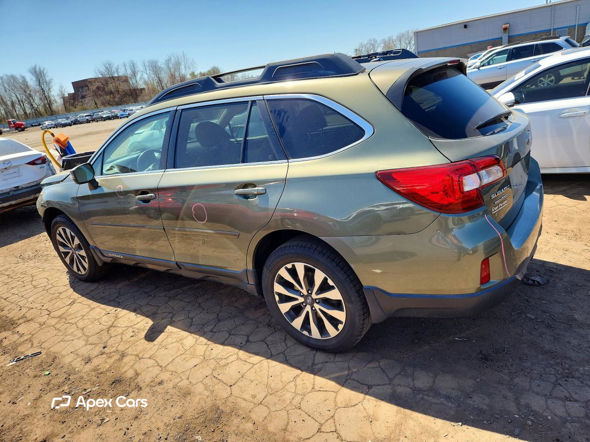 Subaru Outback 2015