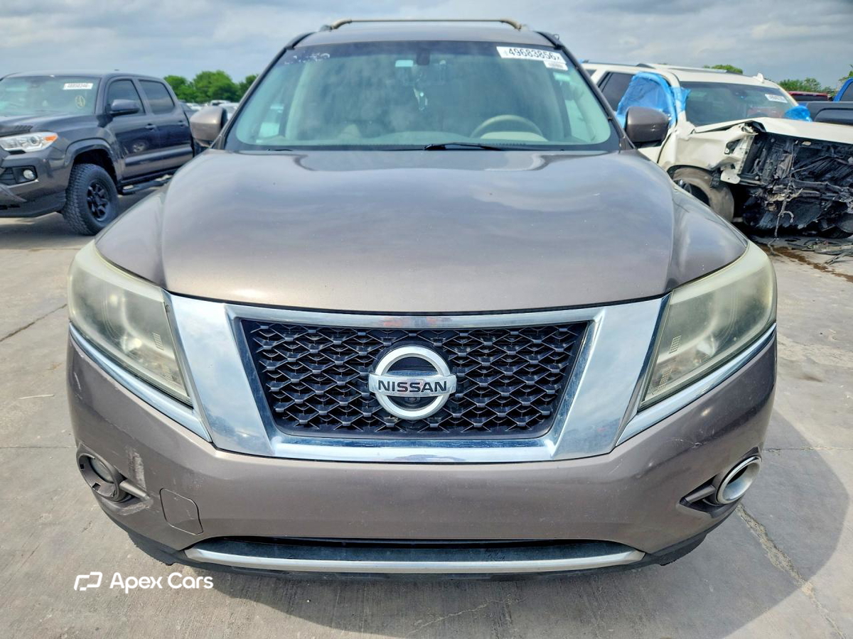 Nissan Pathfinder 2013