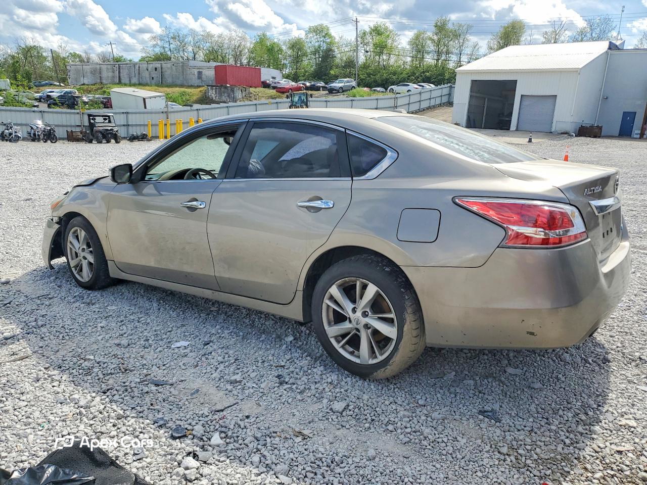 Nissan Altima 2014