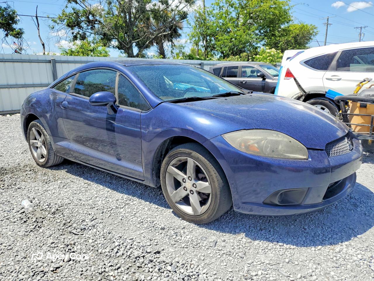 Mitsubishi Eclipse 2009