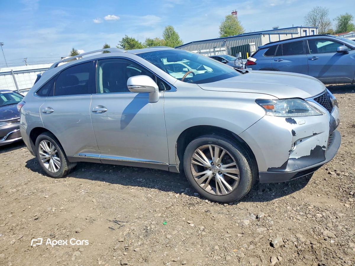 Lexus RX 2011