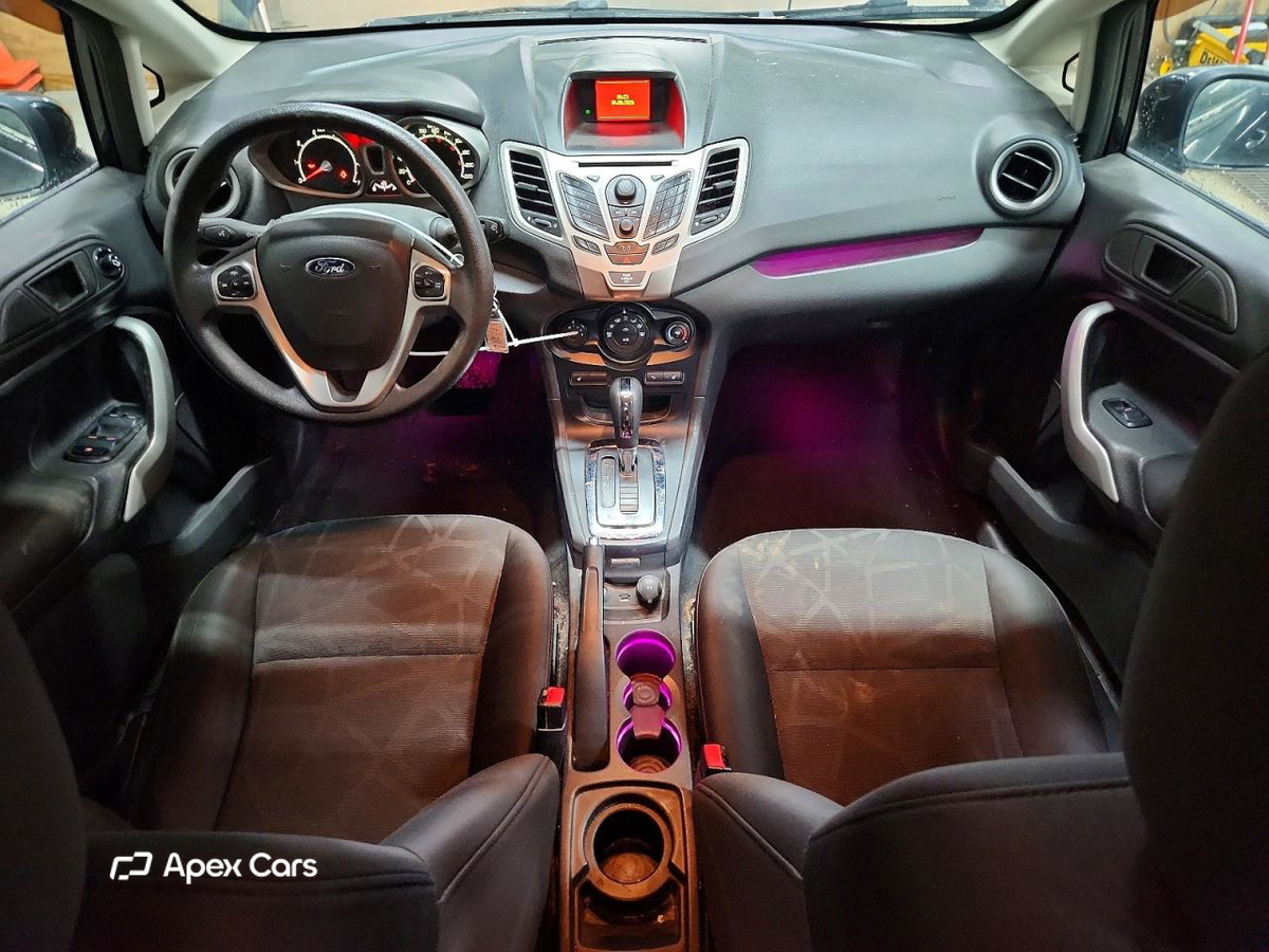 Ford Fiesta 2011