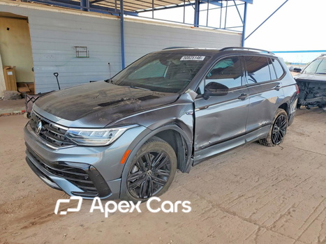Volkswagen Tiguan 2022 - Image 1 of 13