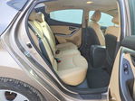 Hyundai Elantra 2012