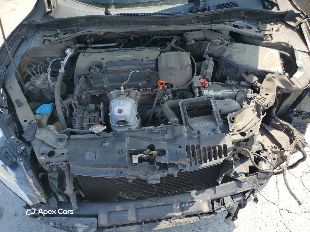 Honda Accord 2016