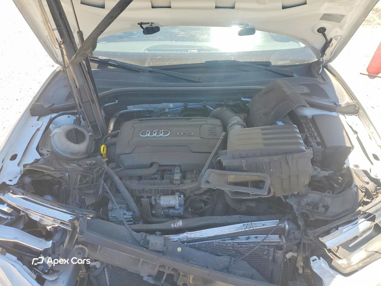 Audi A3 2016