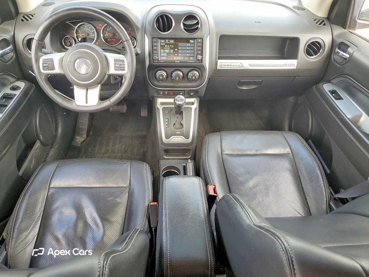 Jeep Compass 2016