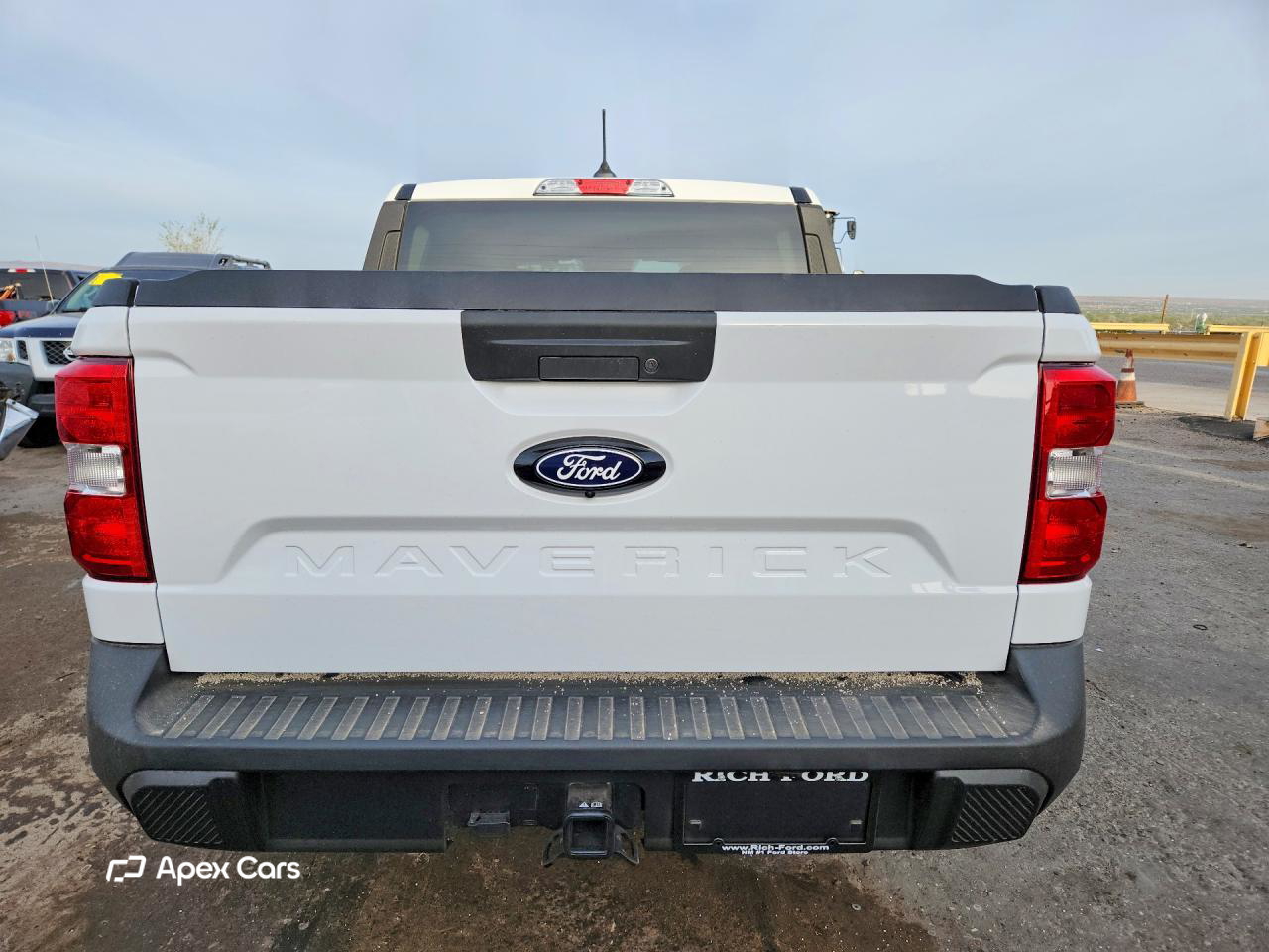 Ford Maverick 2026