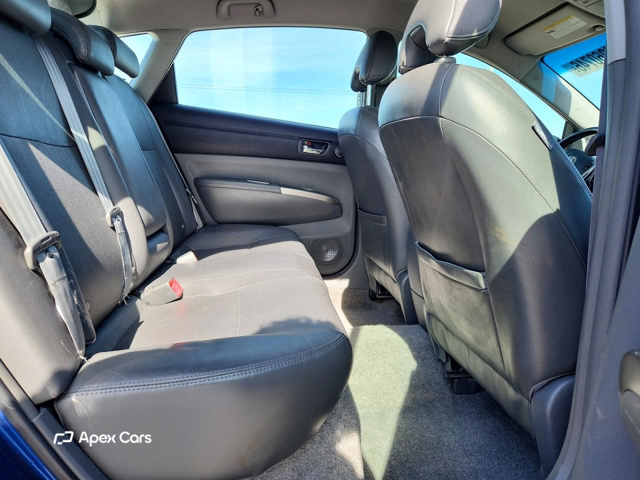 Toyota Prius 2008