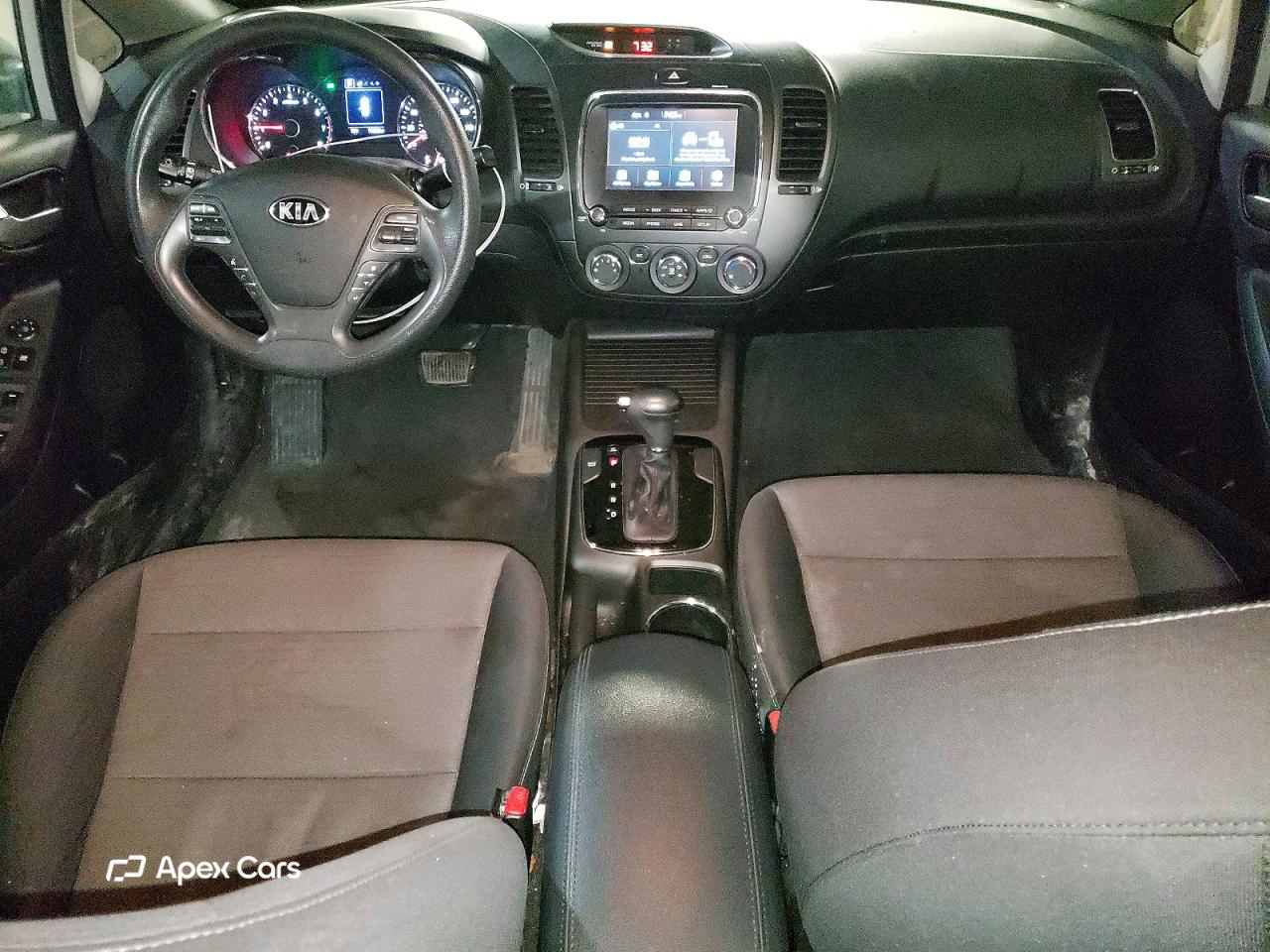 Kia Forte 2018