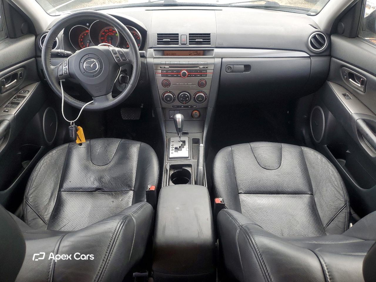 Mazda 3 2007