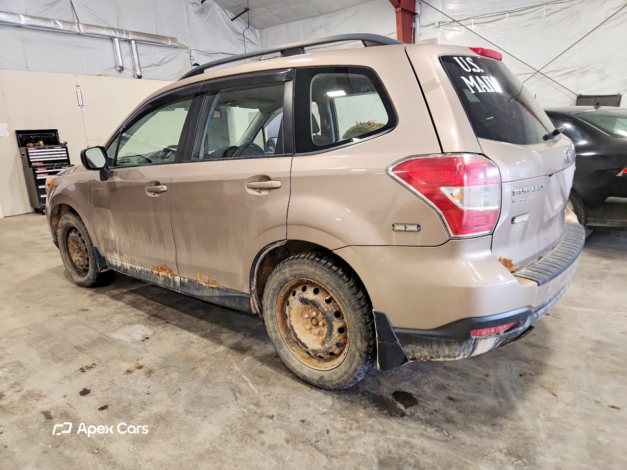 Subaru Forester 2016