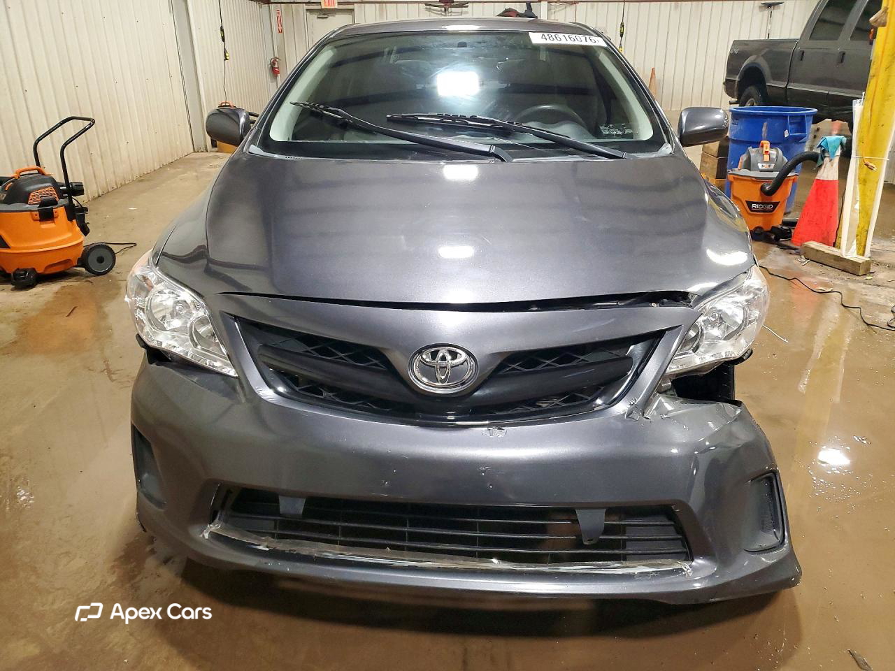Toyota Corolla 2011