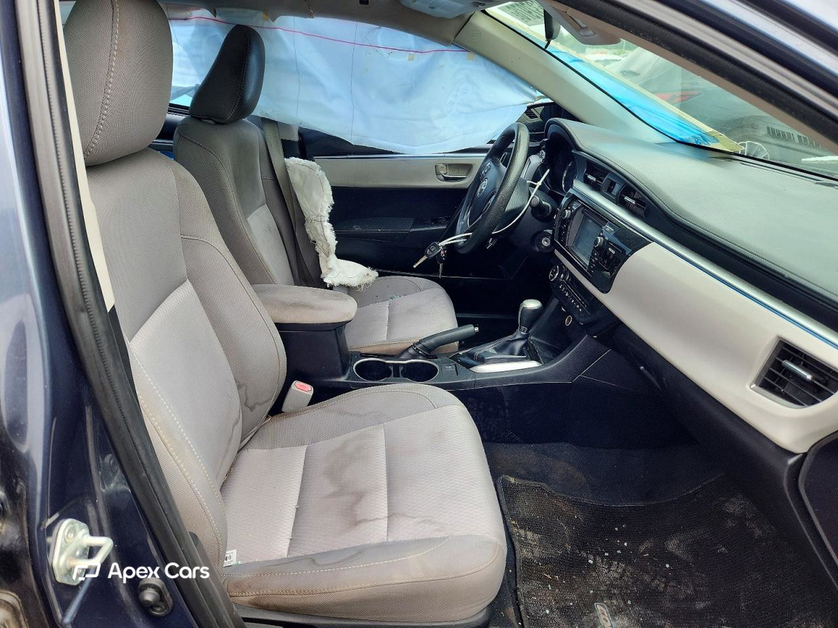 Toyota Corolla 2014