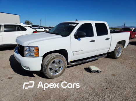 Chevrolet Silverado 2007 - Image 1 of 13