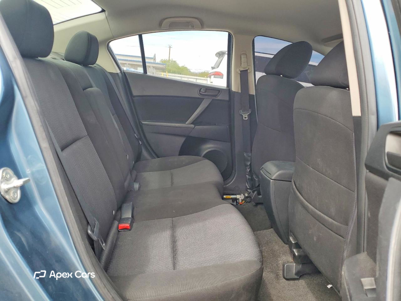 Mazda 3 2010