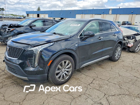 2019 Cadillac XT4 - Image 1 of 13