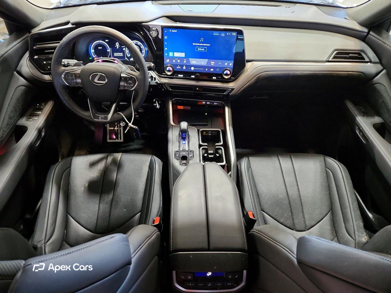 Lexus TX 2024