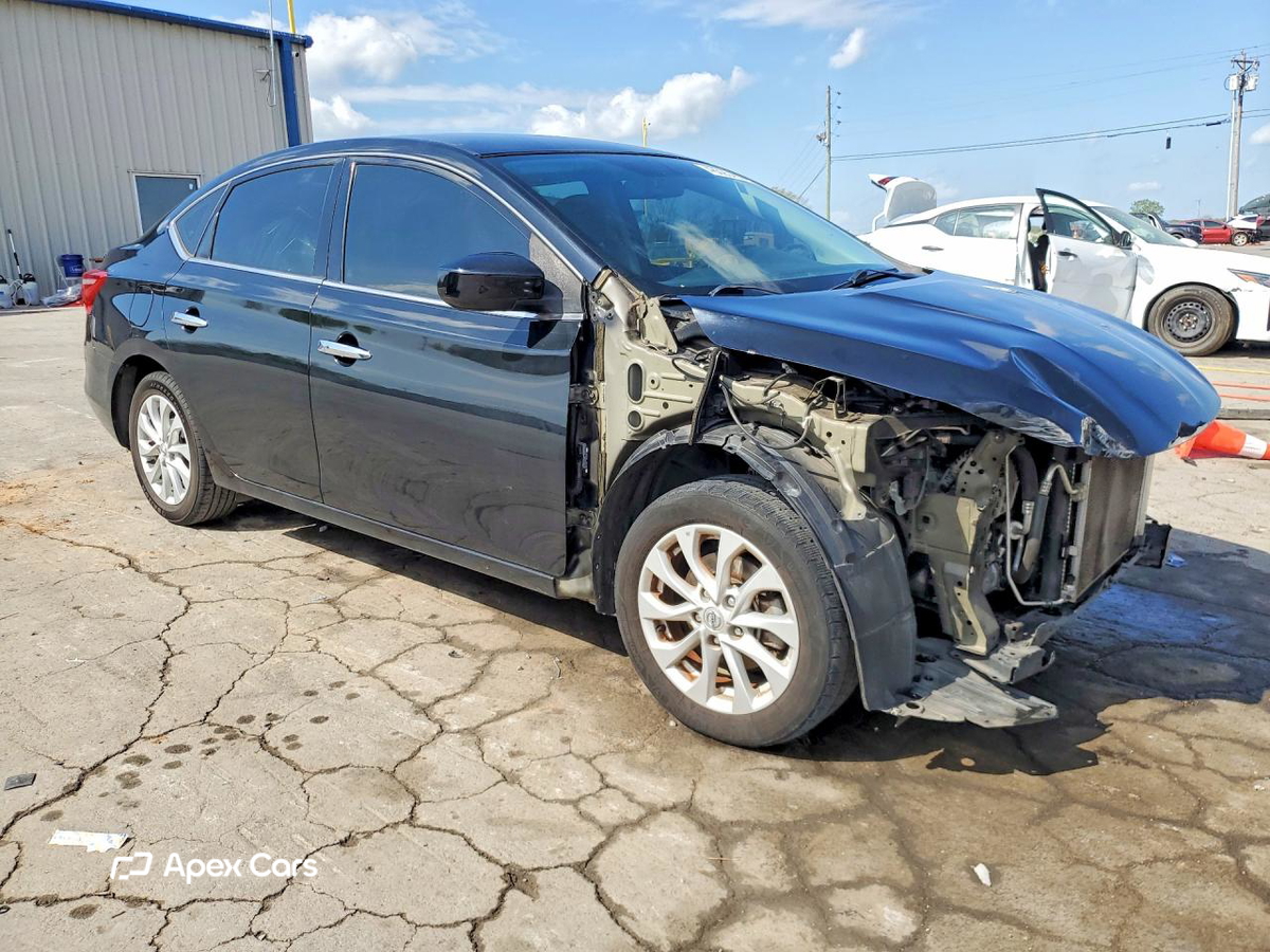 Nissan Sentra 2019