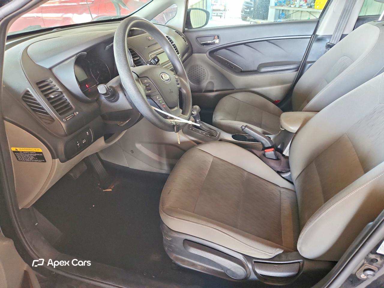Kia Forte 2015