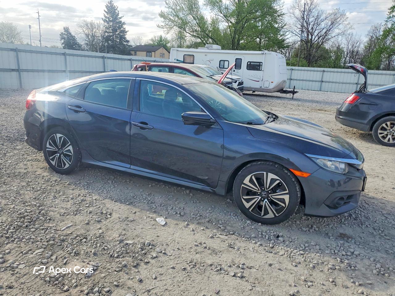 Honda Civic 2016