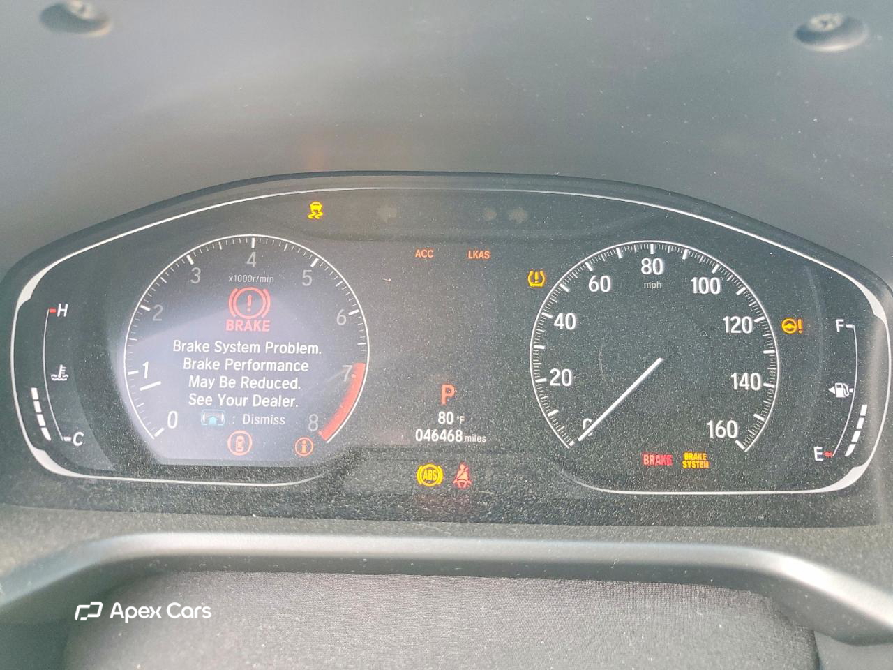 Honda Accord 2018