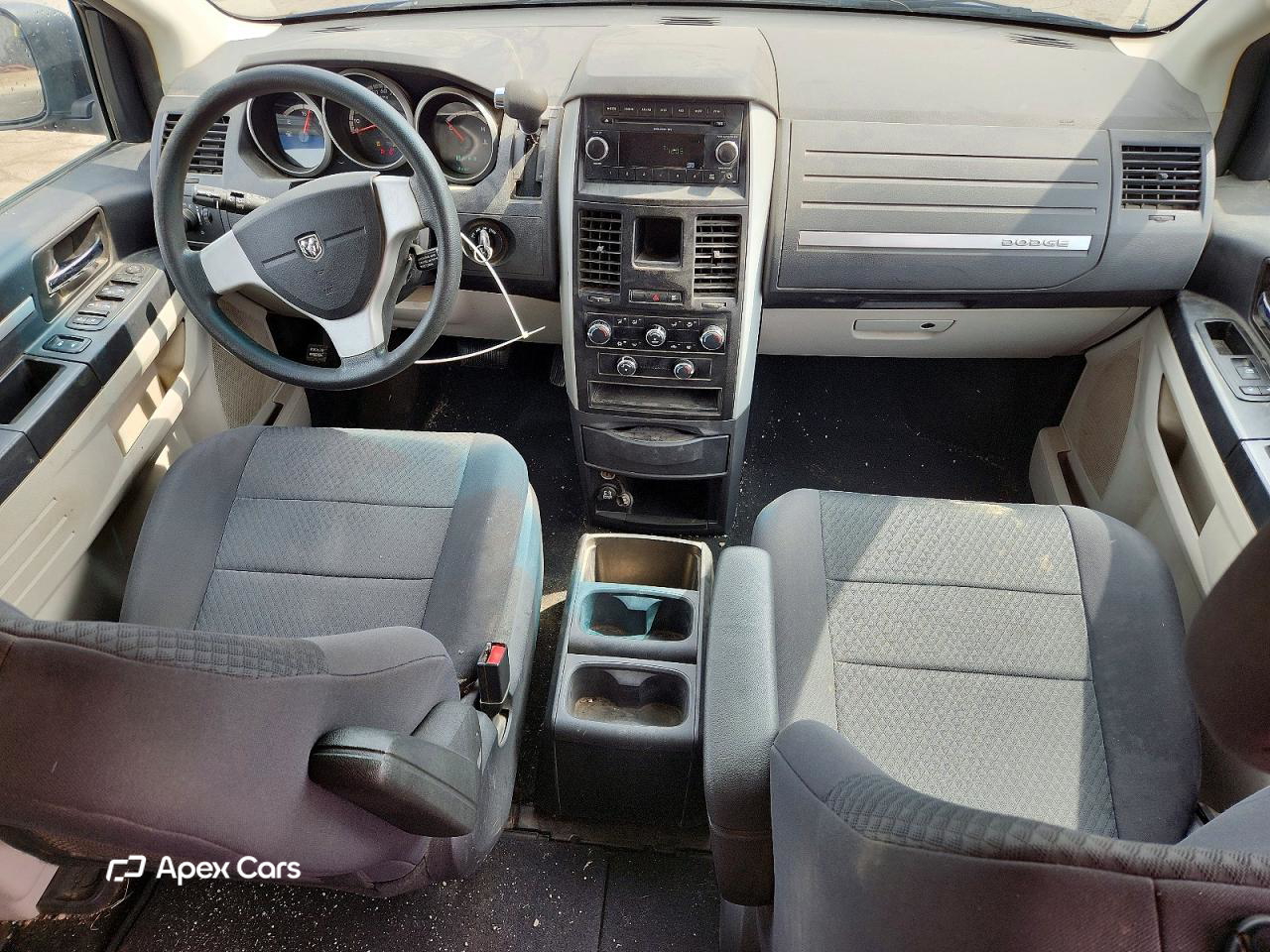 Dodge Caravan 2010