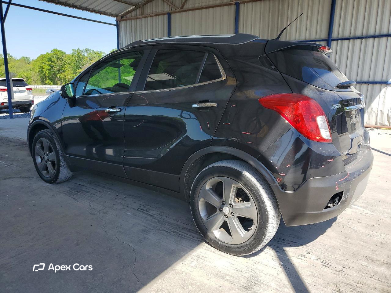 Buick Encore 2014