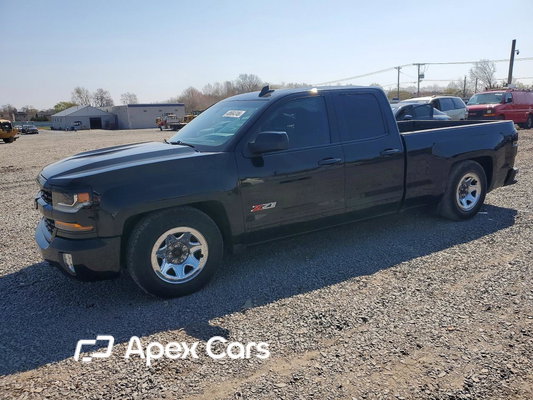 Chevrolet Silverado 2016 - Zdjęcie 1 z 12