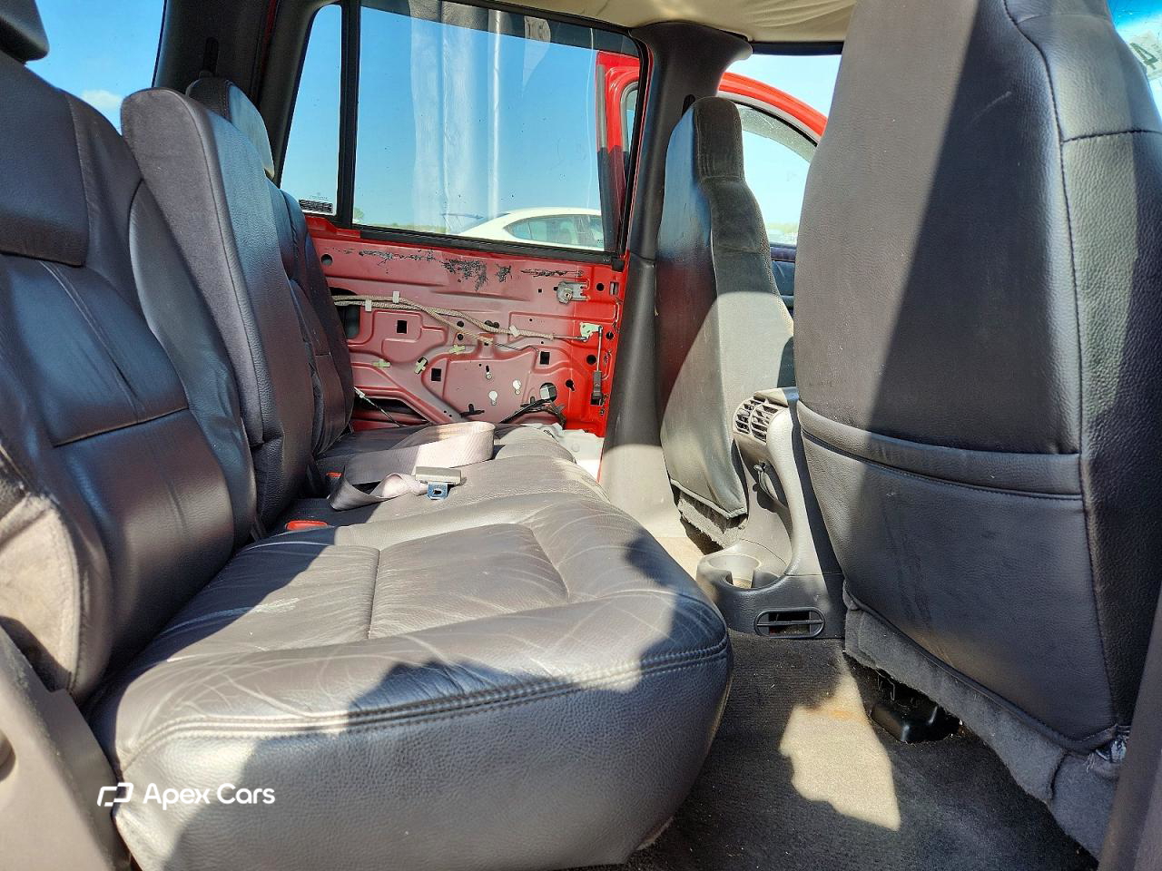 Dodge Durango 2000